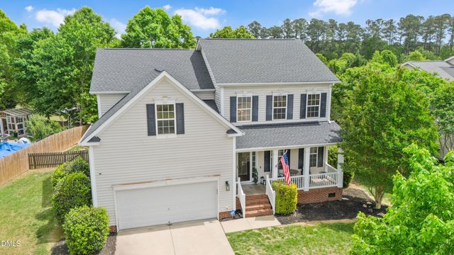 405 Magnolia Meadow Way, Holly Springs, NC 27540