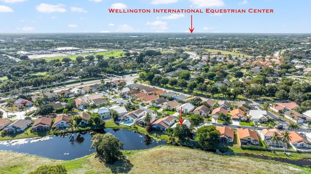 2650 Fairway Cove Court, Wellington, FL 33414