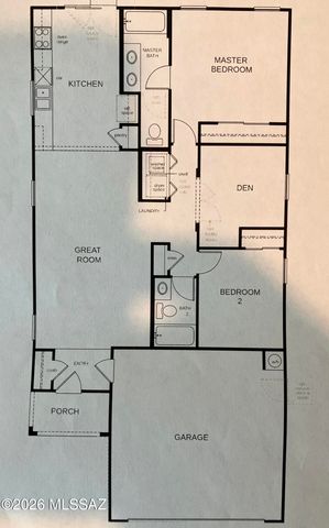 2955 W Dakota Vista Way, Tucson, AZ 85746