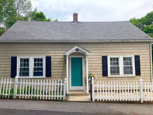 12 Denny Pl, Leicester, MA 01542