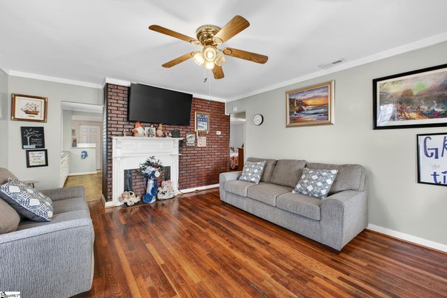 4 Caren Street, Greenville, SC 29611