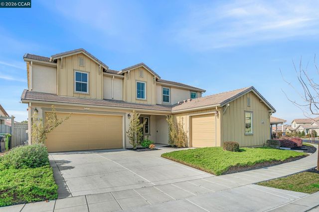 1553 S Perkins Place, Mountain House, CA 95391