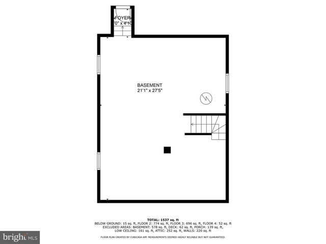 505 MCCABE AVE, Baltimore, MD 21212