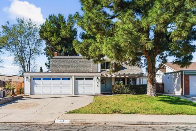 418 Via Los Arcos, San Marcos, CA 92069