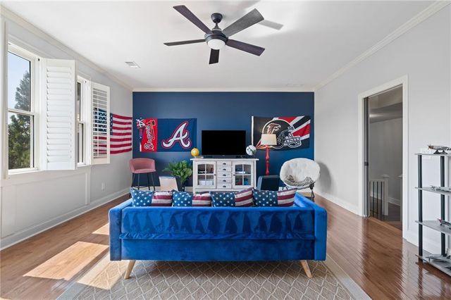 6119 Odell Street, Cumming, GA 30040