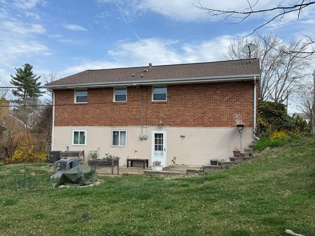 822 MORAN AVE, Salem, VA 24153