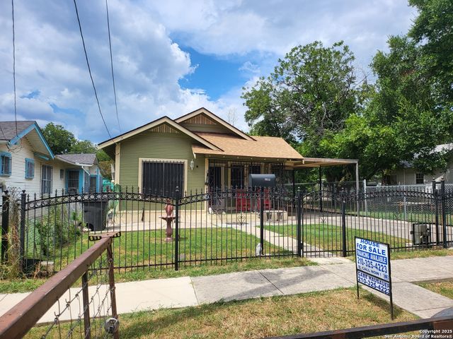 3023 W Travis, San Antonio, TX 78207