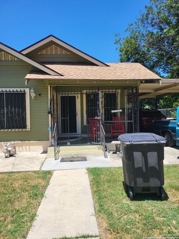 3023 W Travis, San Antonio, TX 78207