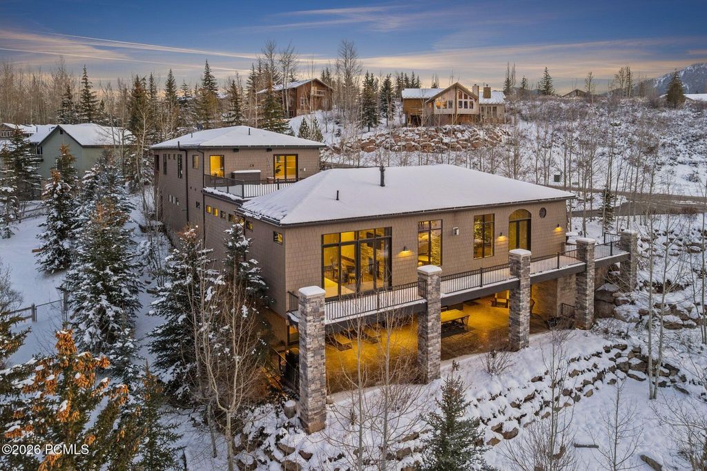 8998 Lariat Road, Park City, UT 84098