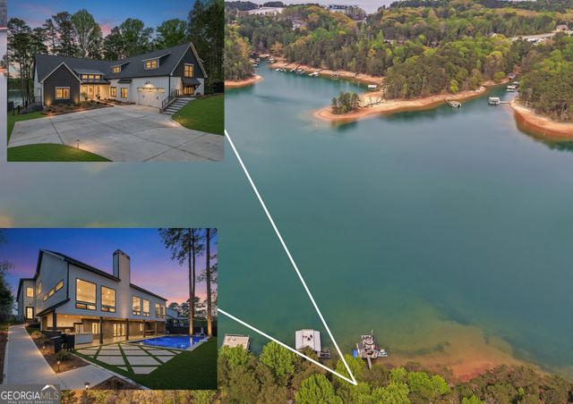 6093 Shadburn Ferry Road, Buford, GA 30518