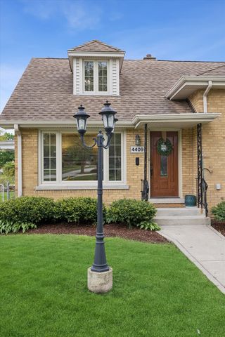 4409 Clausen Avenue 4409, Western Springs, IL 60558
