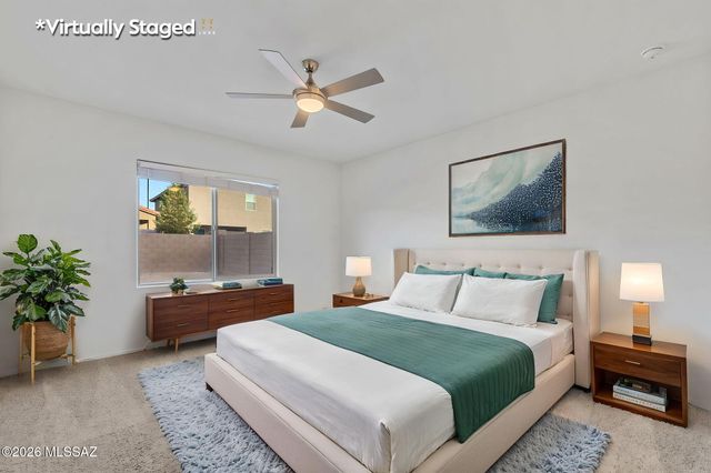 7665 S Via Casa De Campo, Tucson, AZ 85756