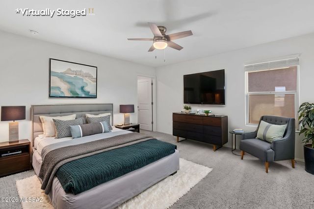 7665 S Via Casa De Campo, Tucson, AZ 85756