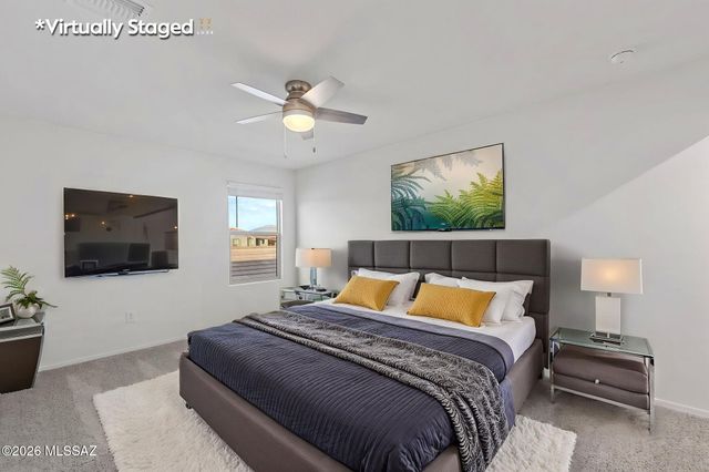 7665 S Via Casa De Campo, Tucson, AZ 85756