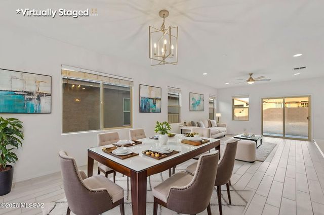 7665 S Via Casa De Campo, Tucson, AZ 85756