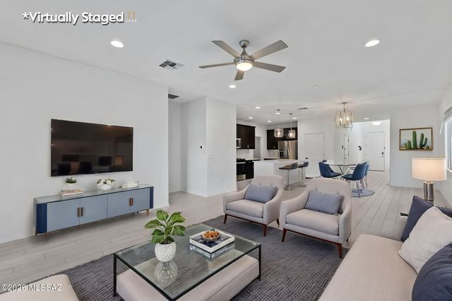 7665 S Via Casa De Campo, Tucson, AZ 85756