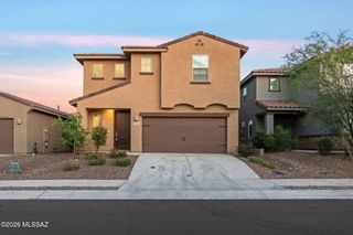 7665 S Via Casa De Campo, Tucson, AZ 85756