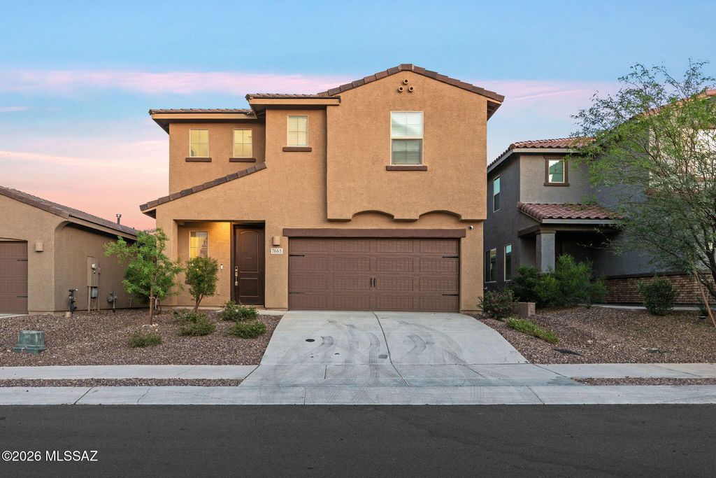 7665 S Via Casa De Campo, Tucson, AZ 85756