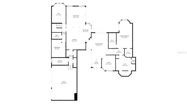 5944 BAY DRIVE S, Gulfport, FL 33707