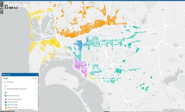 830 832 Pismo Ct, San Diego, CA 92109
