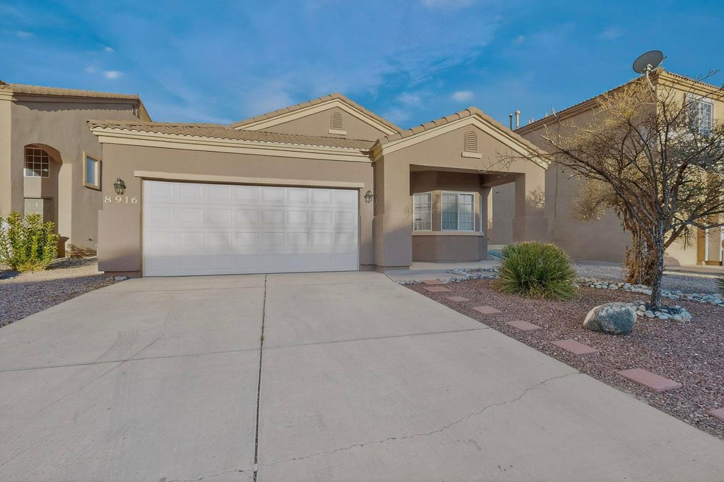 Image 1 of property listing at 8916 Oso Corridor Place NW, Albuquerque, NM 87114