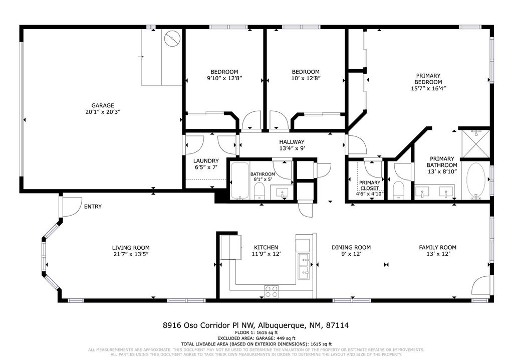 Image 42 of property listing at 8916 Oso Corridor Place NW, Albuquerque, NM 87114