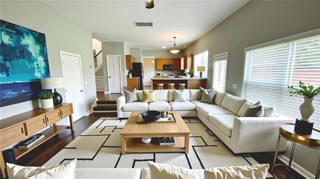 1215 Grey Rock Way, Suwanee, GA 30024