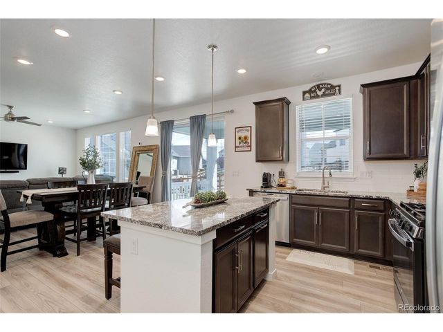 1256 Elbridge Dr, Elizabeth, CO 80107