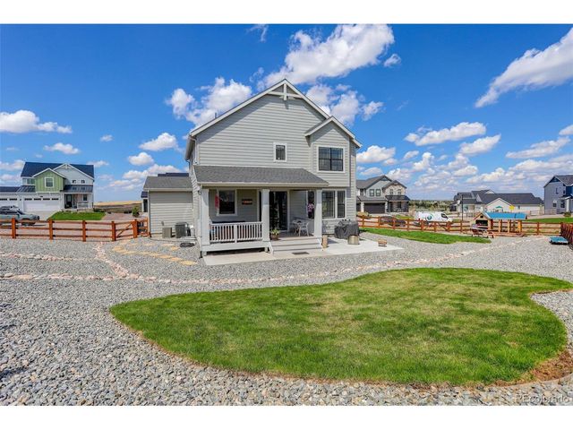 1256 Elbridge Dr, Elizabeth, CO 80107