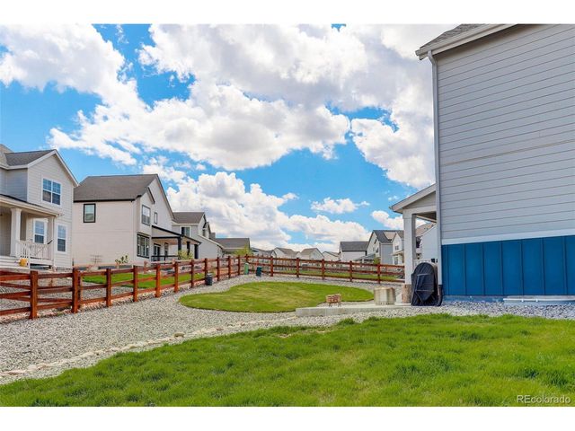 1256 Elbridge Dr, Elizabeth, CO 80107