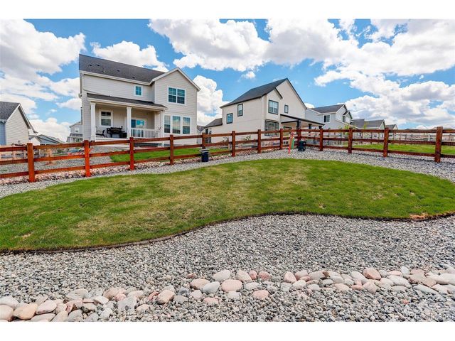 1256 Elbridge Dr, Elizabeth, CO 80107