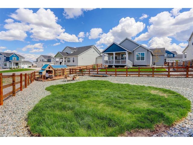 1256 Elbridge Dr, Elizabeth, CO 80107