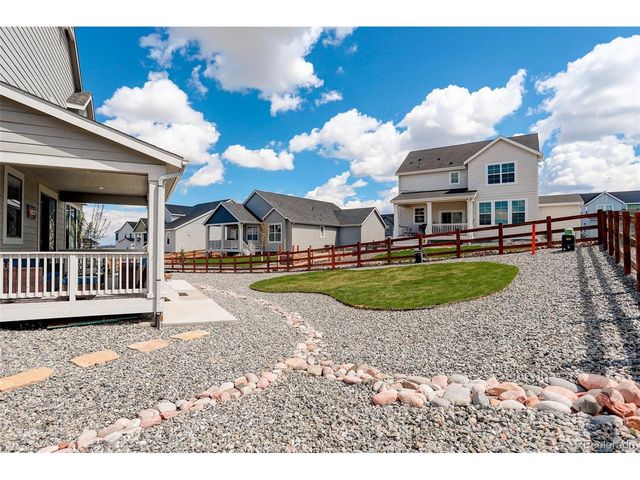 1256 Elbridge Dr, Elizabeth, CO 80107