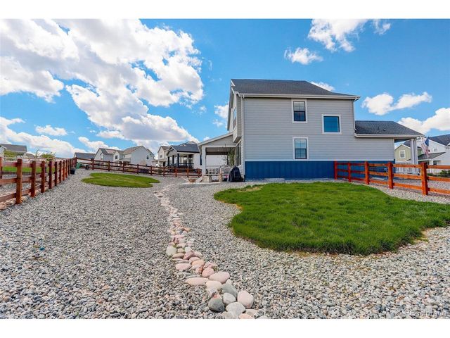 1256 Elbridge Dr, Elizabeth, CO 80107