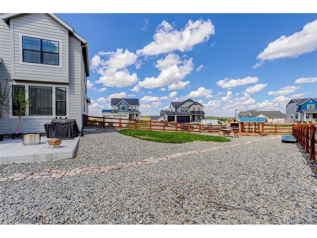 1256 Elbridge Dr, Elizabeth, CO 80107