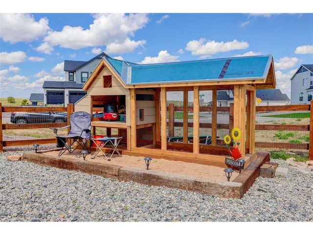 1256 Elbridge Dr, Elizabeth, CO 80107