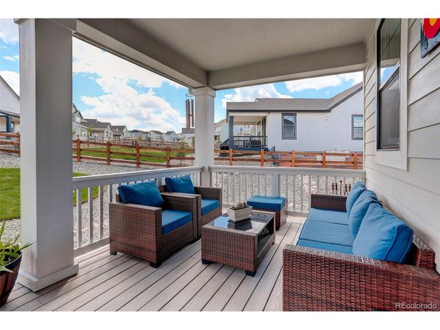 1256 Elbridge Dr, Elizabeth, CO 80107