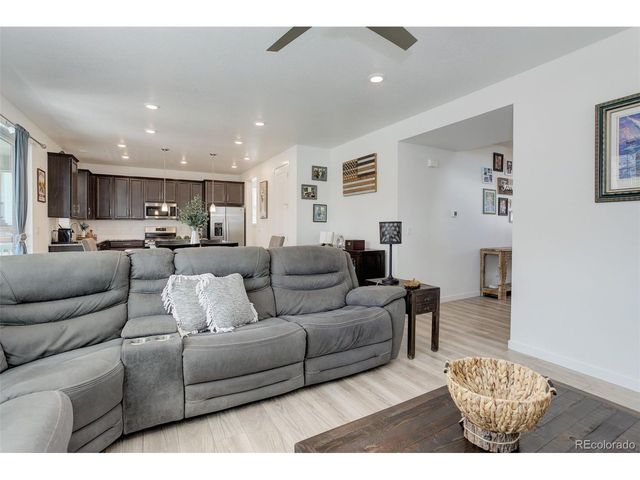 1256 Elbridge Dr, Elizabeth, CO 80107