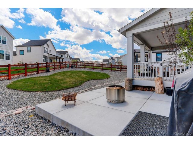 1256 Elbridge Dr, Elizabeth, CO 80107
