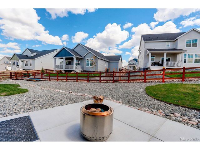 1256 Elbridge Dr, Elizabeth, CO 80107