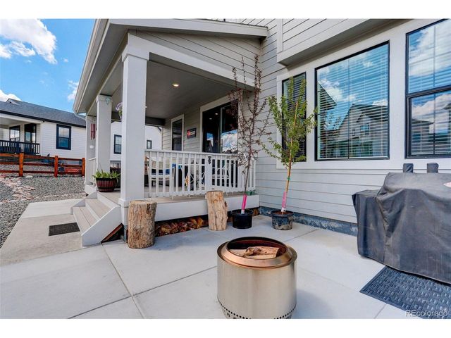 1256 Elbridge Dr, Elizabeth, CO 80107