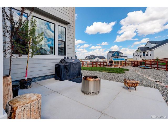 1256 Elbridge Dr, Elizabeth, CO 80107