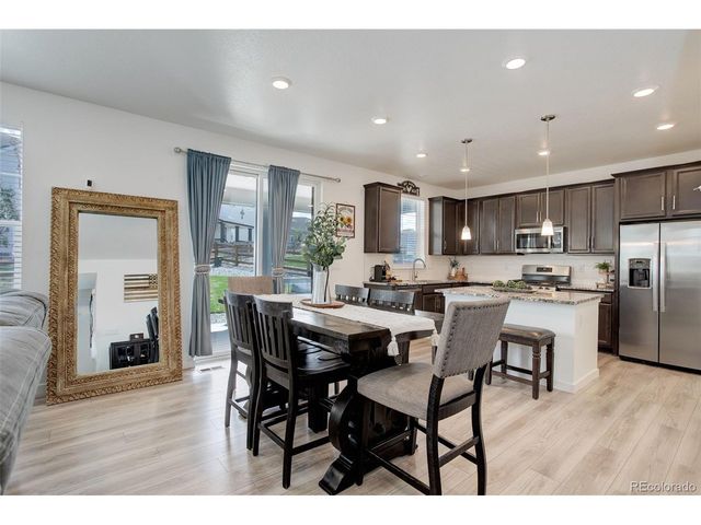 1256 Elbridge Dr, Elizabeth, CO 80107