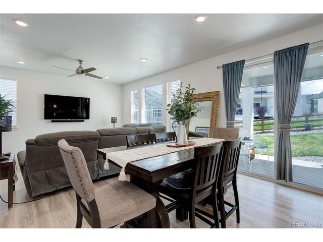 1256 Elbridge Dr, Elizabeth, CO 80107