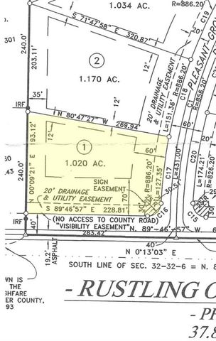 11022 Pleasant Grove Drive, Wheatfield, IN 46392