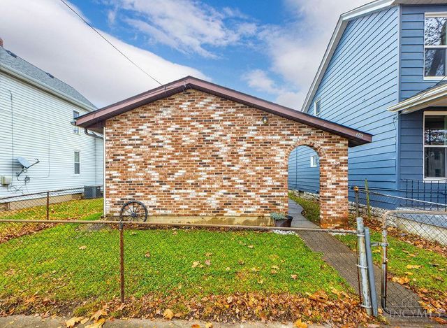 946 Corliss Avenue, Hamilton, OH 45011