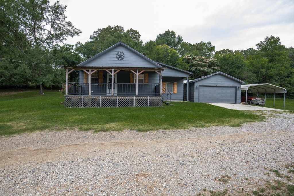 2608 Timberlake Dr, Royal, AR 71968
