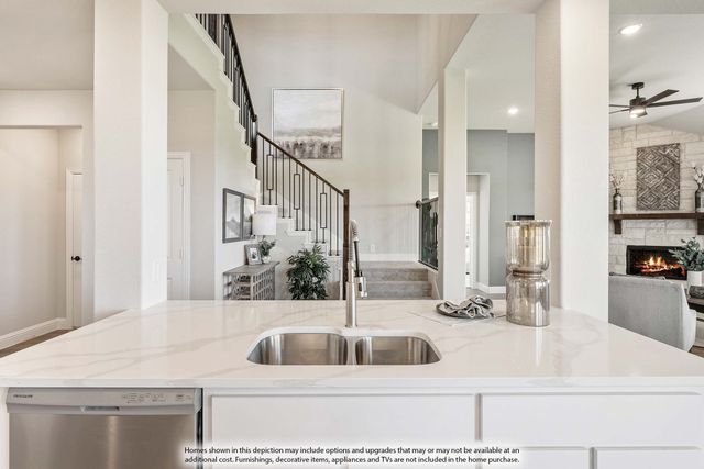 5214 Stone Lane, Midlothian, TX 76065