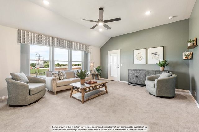 5214 Stone Lane, Midlothian, TX 76065