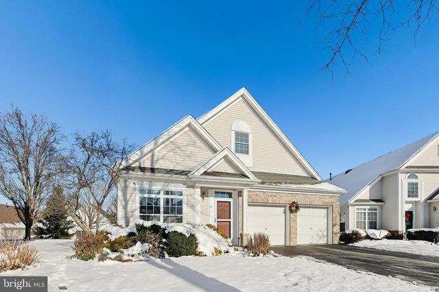 17 PINFLOWER LN, Princeton Junction, NJ 08550